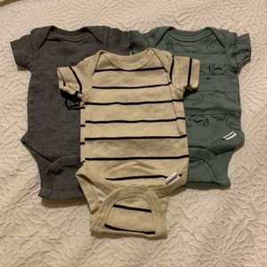 Baby boy clothes